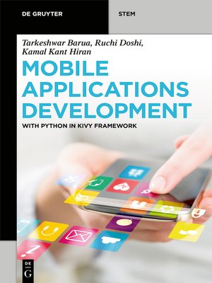 cover image of Mobile Applications Development